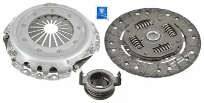 Última Versión Kit de embrague SACHS 3000 774 001 SACHS 3000 774 001